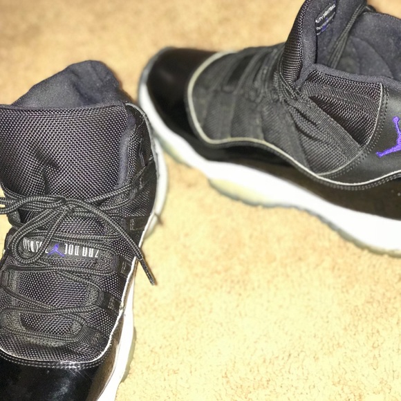 Jordan 11 Space jams